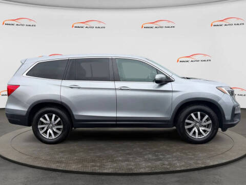 2021 Honda Pilot EX