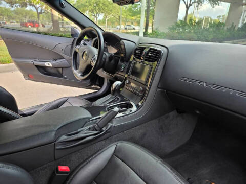 2013 Chevrolet Corvette Z16 Grand Sport