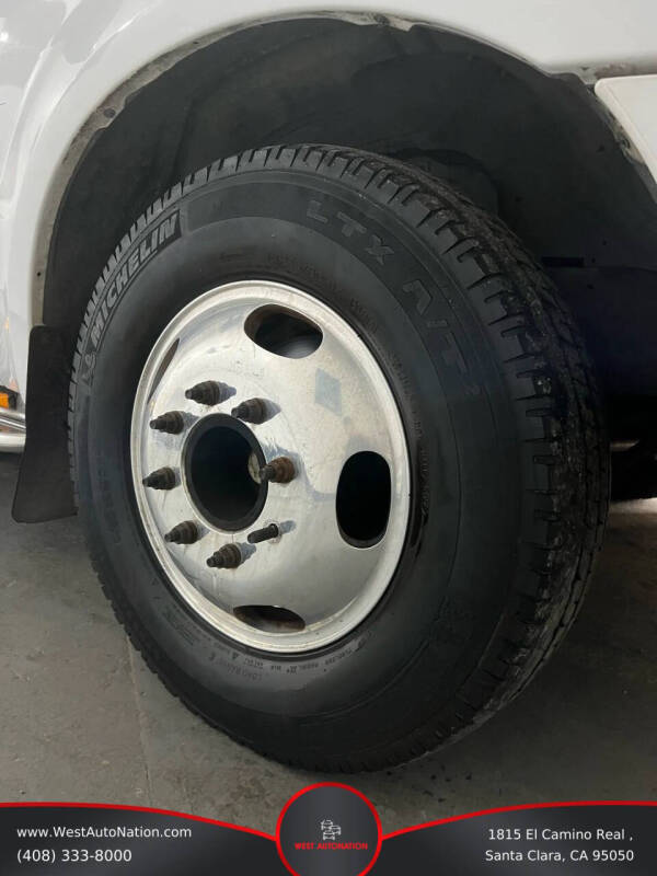 2006 Ford F-350 Super Duty