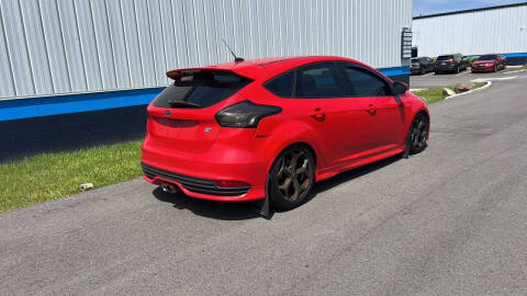 2015 Ford Focus ST