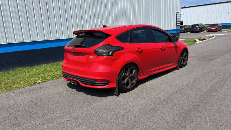 2015 Ford Focus ST
