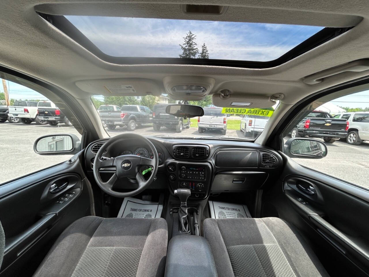 2008 Chevrolet TrailBlazer for sale at Upstate Auto Gallery in Westmoreland, NY