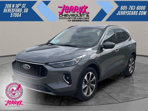 2023 Ford Escape Platinum