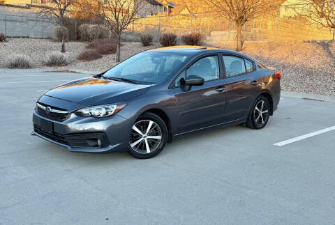 2022 Subaru Impreza Premium