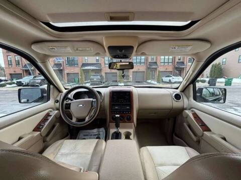 2007 Ford Explorer Eddie Bauer