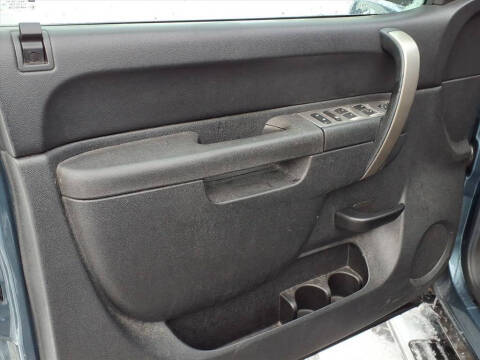 2011 GMC Sierra 1500 SLE