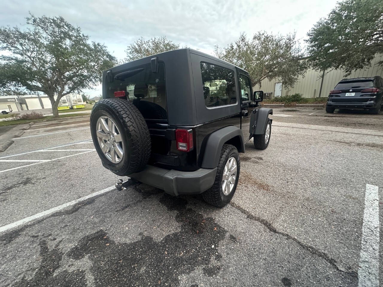 2009 Jeep Wrangler for sale at Rubi Motorsports in Sarasota, FL