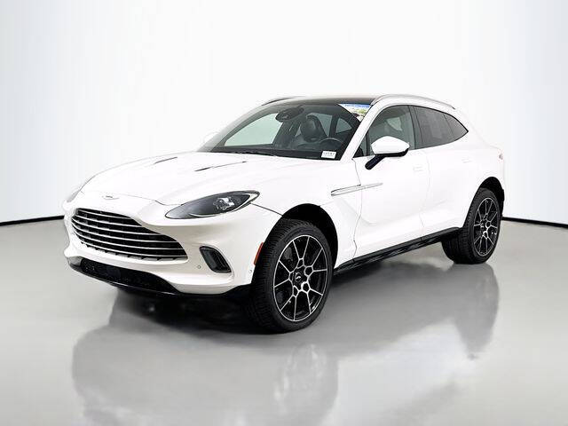 2021 Aston Martin DBX