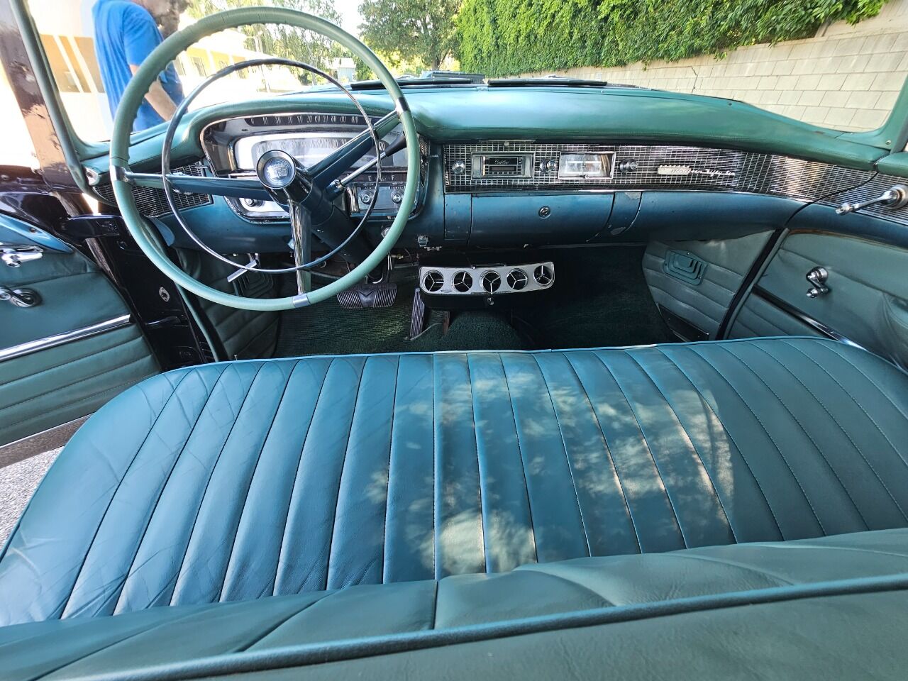1956 Cadillac DeVille 14