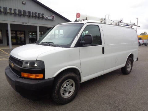 2019 Chevrolet Express for sale at SLD Enterprises LLC in East Carondelet IL