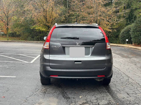2013 Honda CR-V EX-L