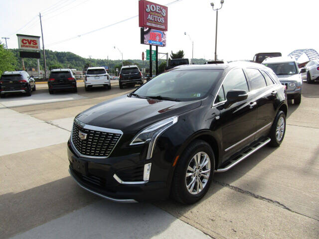 2020 Cadillac XT5 for sale at Joe s Preowned Autos in Moundsville, WV