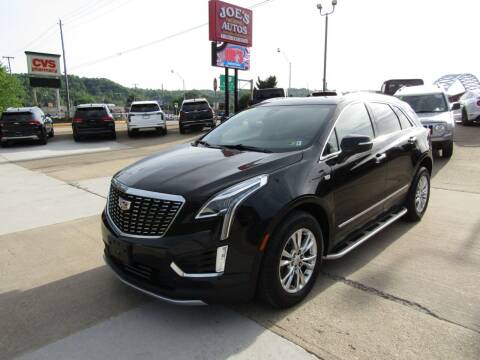 2020 Cadillac XT5 for sale at Joe's Preowned Autos in Moundsville WV