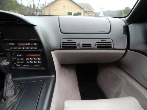 1996 Chevrolet Corvette