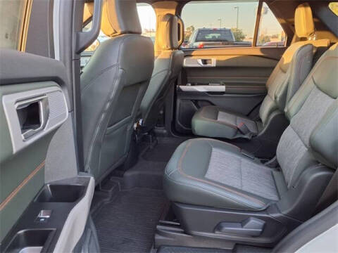 2024 Ford Explorer Timberline