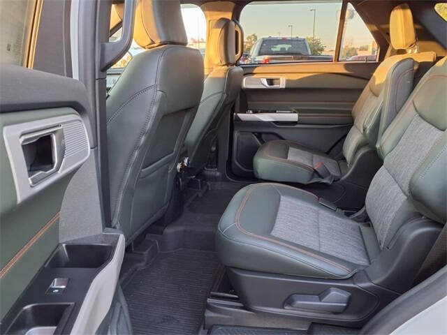 2024 Ford Explorer Timberline