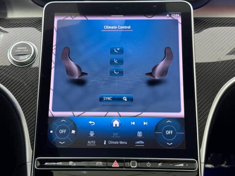 2023 Mercedes-Benz C-Class AMG C 43