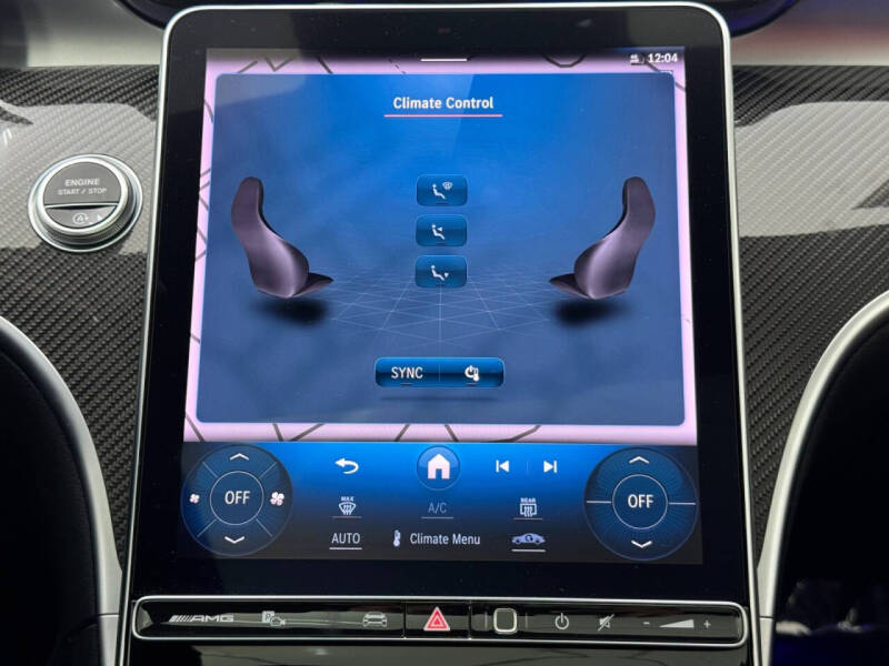 2023 Mercedes-Benz C-Class AMG C 43