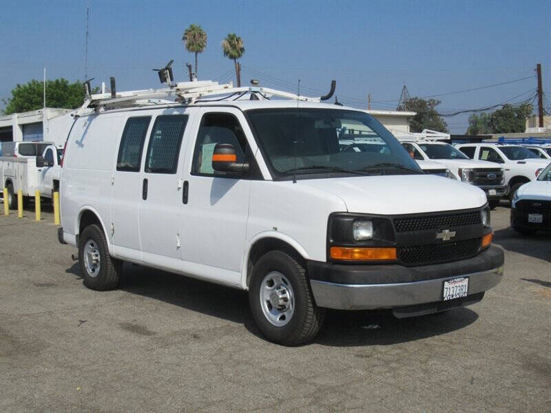 2014 Chevrolet Express 2500