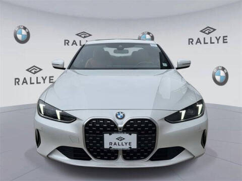 2025 BMW 4 Series 430i xDrive