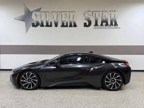 2015 BMW i8