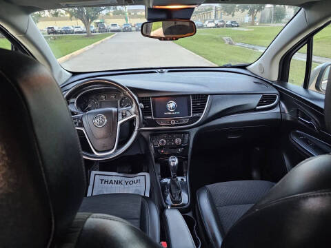 2018 Buick Encore Preferred