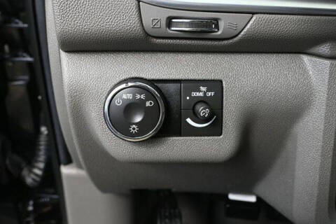 2014 Chevrolet Traverse LS