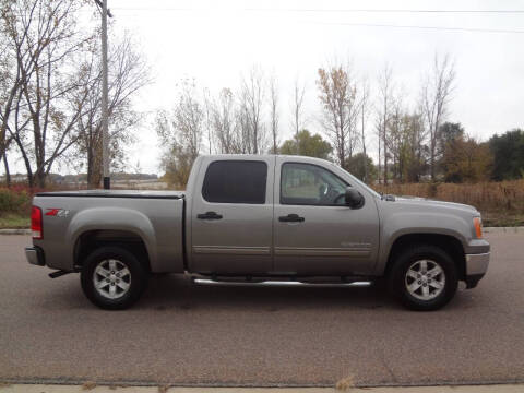 2012 GMC Sierra 1500 SLE