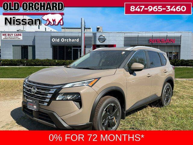 2024 Nissan Rogue for sale at Old Orchard Nissan in Skokie IL