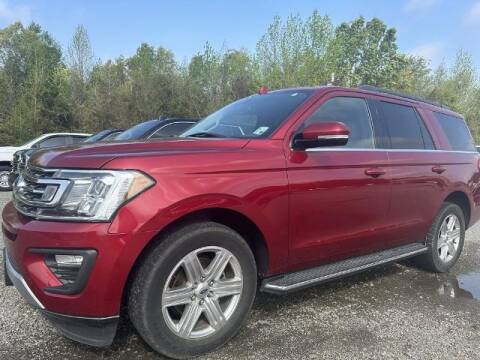 2019 Ford Expedition for sale at Holt Auto Group in Crossett AR