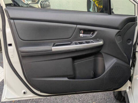 2015 Subaru XV Crosstrek 2.0i Limited