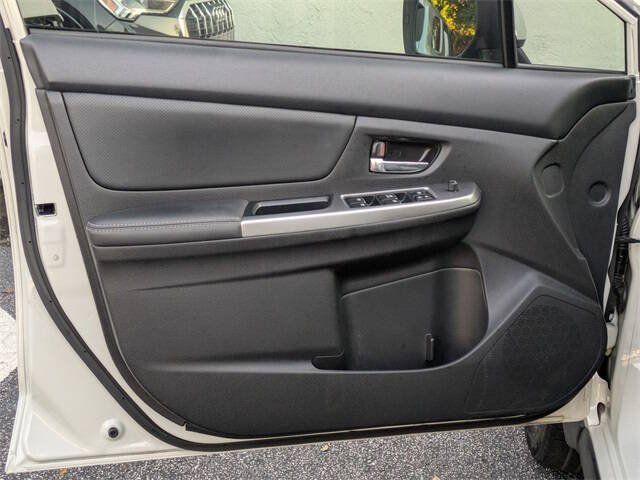 2015 Subaru XV Crosstrek 2.0i Limited