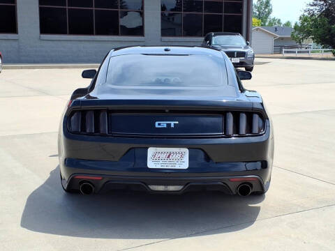 2016 Ford Mustang GT Premium