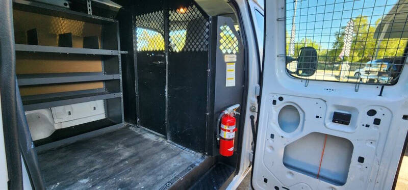 2013 Ford E-Series E-150