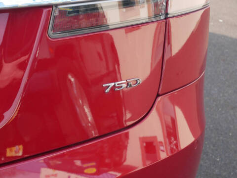 2017 Tesla Model S 75D