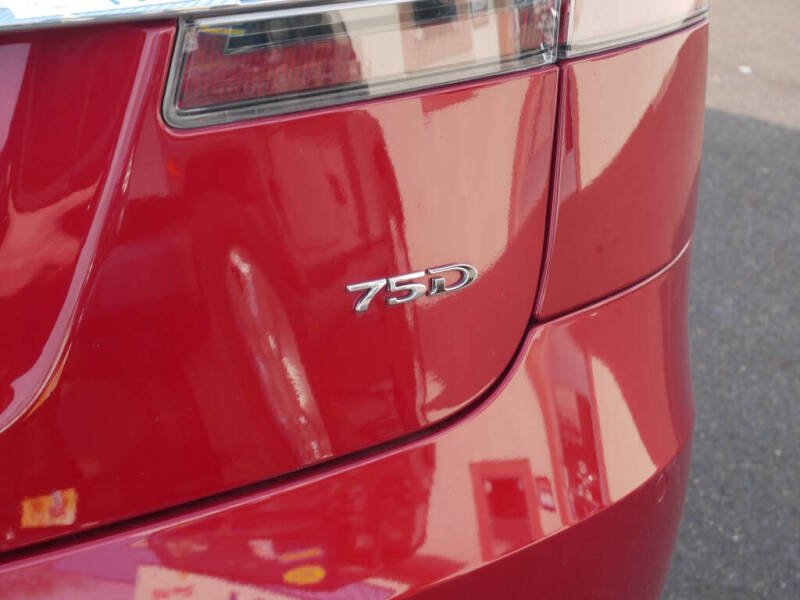 2017 Tesla Model S 75D