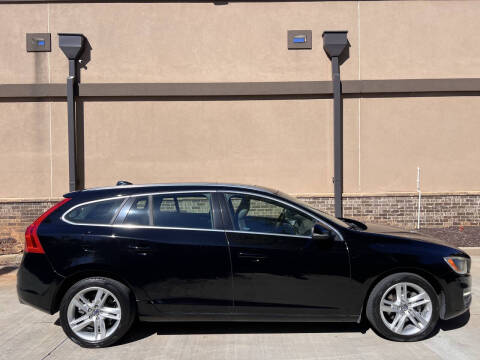2015 Volvo V60 T5 Drive-E Platinum