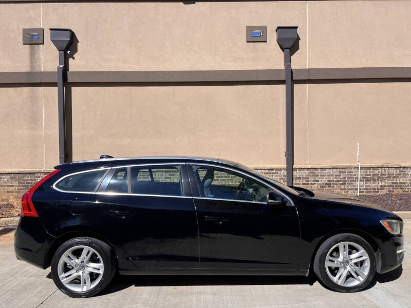 2015 Volvo V60 T5 Drive-E Platinum