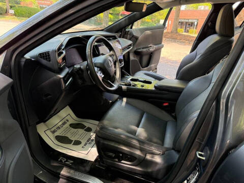 2024 Lexus RZ 300e