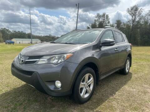 2013 Toyota RAV4 for sale at Select Auto Group in Mobile AL