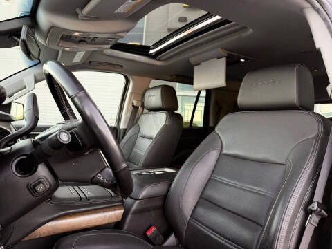 2020 GMC Yukon Denali
