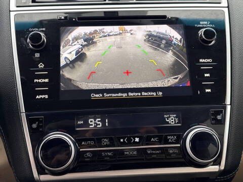 2019 Subaru Outback 2.5i Premium