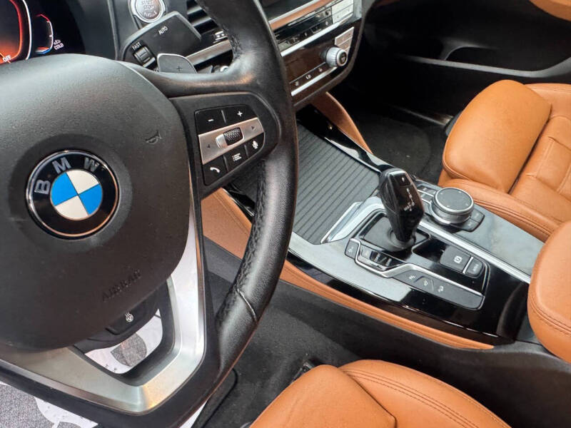 2021 BMW X4 xDrive30i