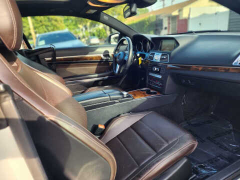2014 Mercedes-Benz E-Class E 350 4MATIC
