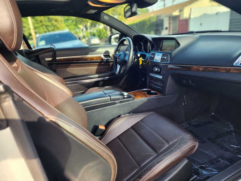 2014 Mercedes-Benz E-Class E 350 4MATIC