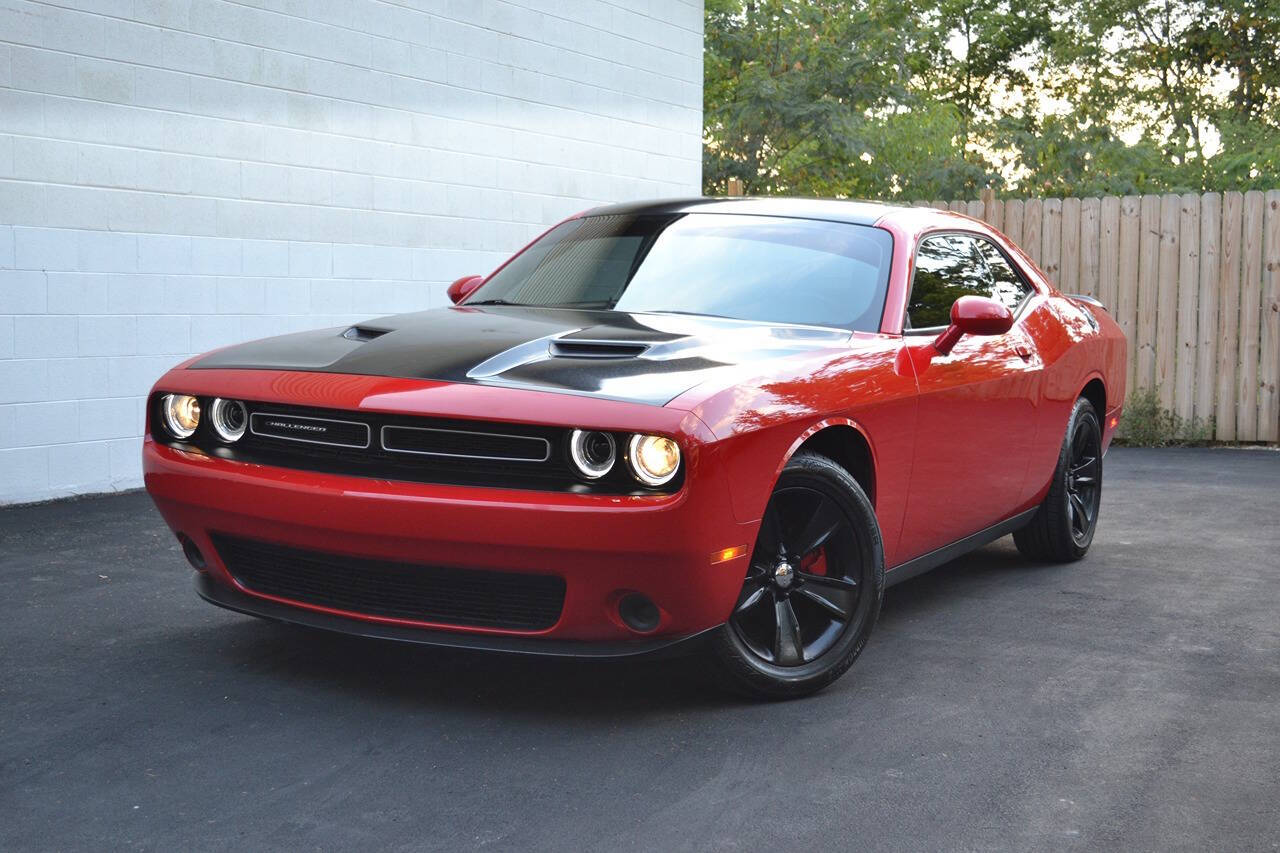 2019 Dodge Challenger for sale at Knox Max Motors LLC in Knoxville, TN