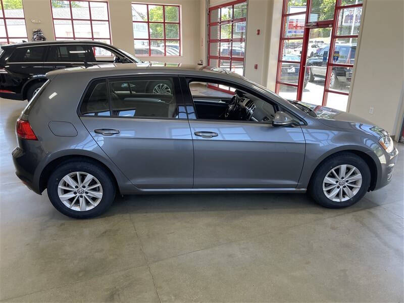 2016 Volkswagen Golf