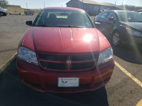 2008 Dodge Avenger for sale at 309 Auto Sales LLC in Ada OH