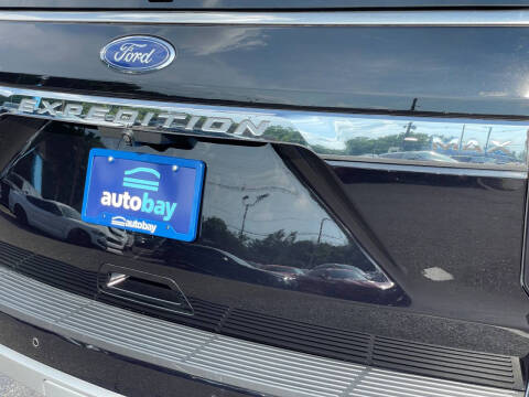 2020 Ford Expedition MAX Limited