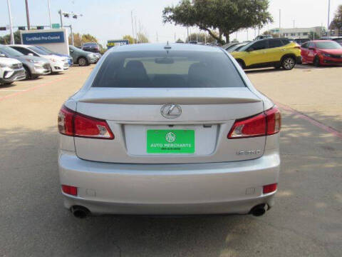 2011 Lexus IS 250